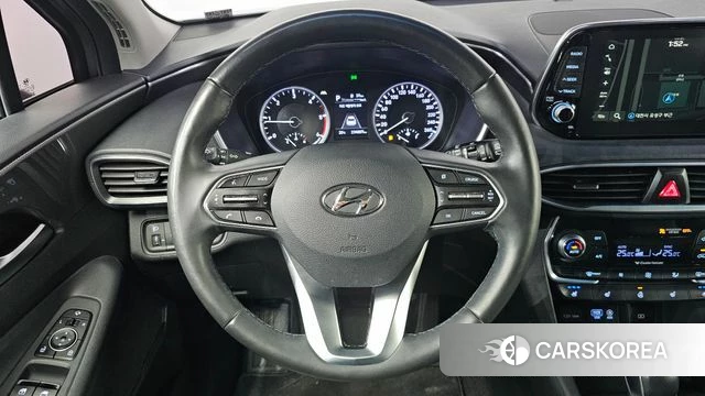 Hyundai Santa Fe TM 2018 Серый из Кореи, фото 6