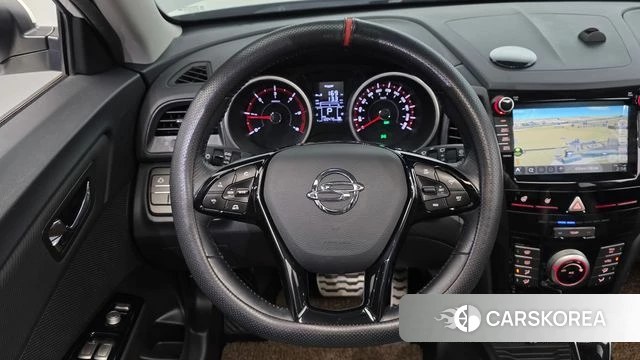 Ssangyong Tivoli Air 2018 Белый из Кореи, фото 6