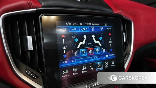 Maserati Ghibli id 4907005 из Кореи 6