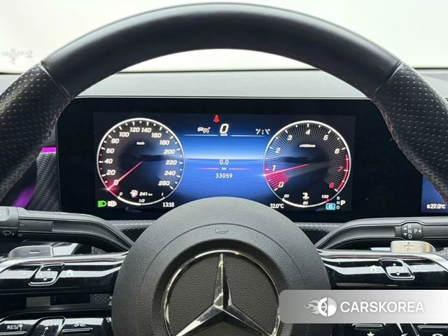 Mercedes-Benz A-Class 2024 Белый из Китая, фото 6