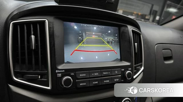 Hyundai The New Grand Starex 2021 Желтый из Кореи, фото 6