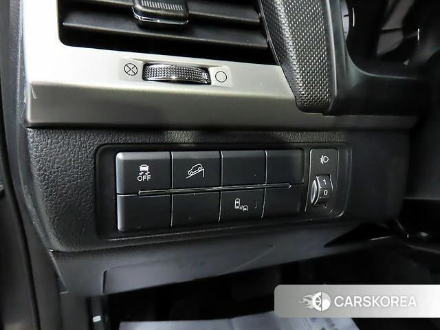 Ssangyong Rexton Sports 2018 Серый из Кореи, фото 6