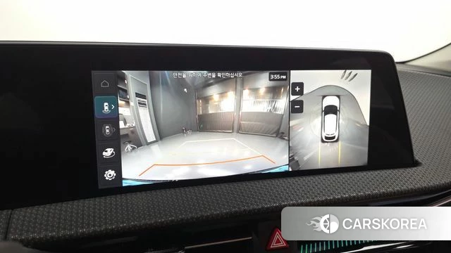 Kia EV6 2023 Черный из Кореи, фото 6