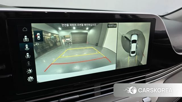Hyundai The New Grandeur IG 2020 Белый из Кореи, фото 6