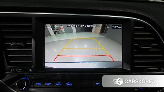 Hyundai Avante AD 2018 Серый из Кореи, фото 6