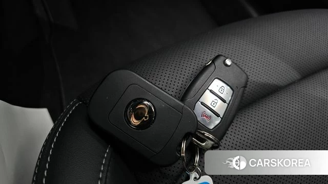 Ssangyong Torres 2023 Серый из Кореи, фото 6