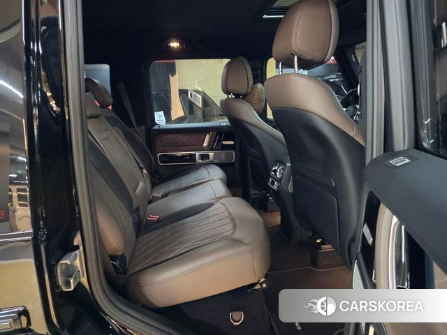 Mercedes-Benz G-Class W463b 2021 Черный из Кореи, фото 6