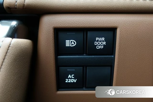 Toyota Alphard 4th Generation 2024 Черный из Кореи, фото 6