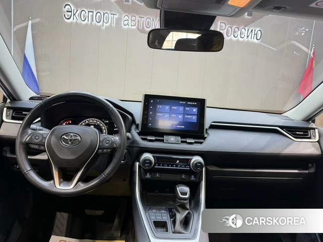 Toyota RAV4 2021 Белый из Китая, фото 6