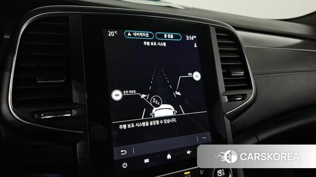 Renault Korea (Samsung) The New SM6 id 4980887 из Кореи 7