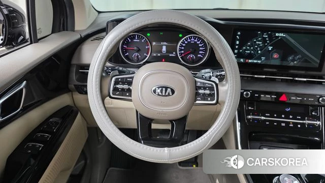 Kia Carnival 4th generation 2021 Черный из Кореи, фото 6