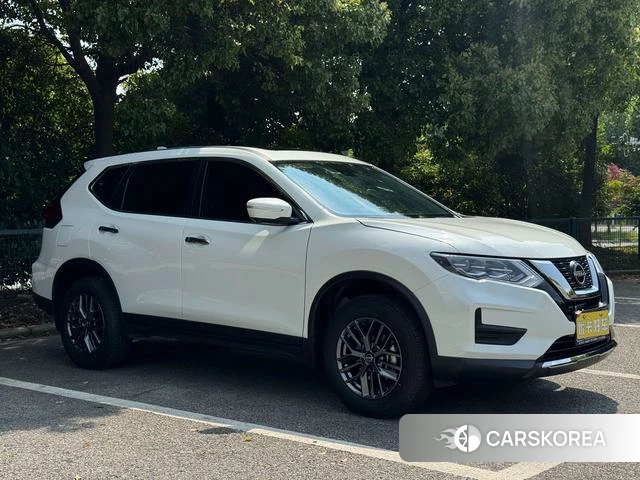 Nissan X-Trail 2026 Белый из Китая, фото 6