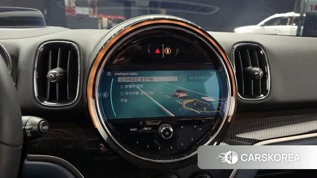 Mini Cooper S Countryman 2023 Черный из Кореи, фото 6
