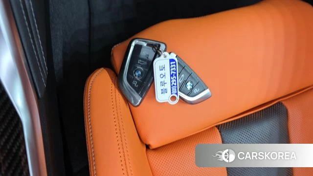 BMW M4 (G82) 2023 Белый из Кореи, фото 6
