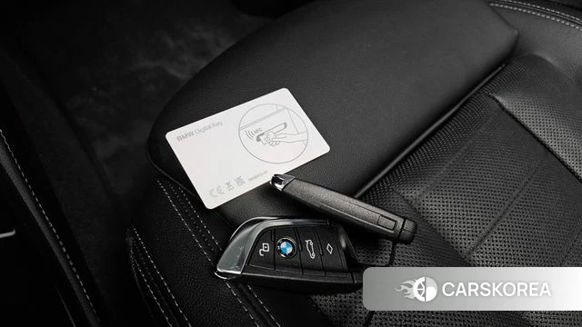 BMW X4 (G02) 2025 Серый из Кореи, фото 6