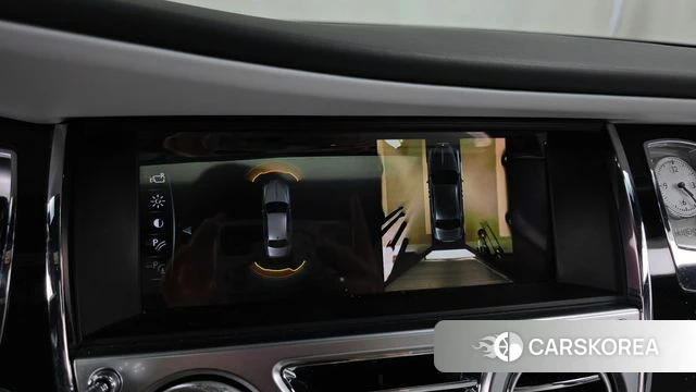 Rolls-Royce Ghost 2019 Синий из Кореи, фото 6
