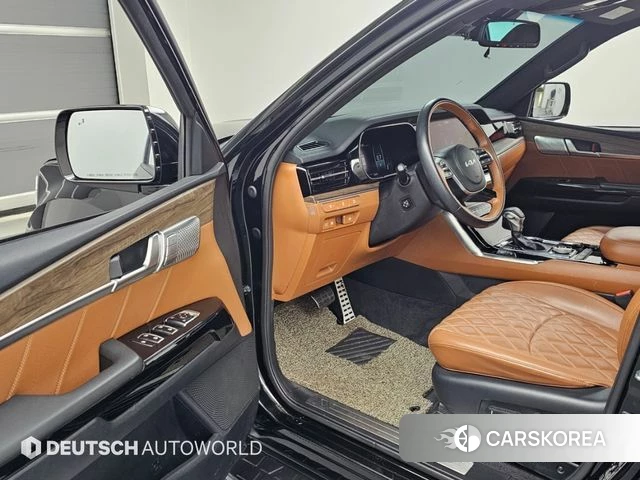 Kia Mohave Master 2022 Черный из Кореи, фото 6