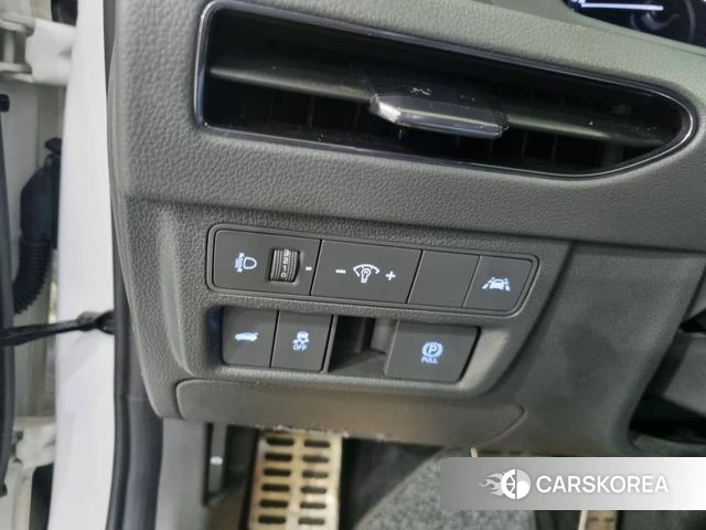 Hyundai Sonata (DN8) 2022 Белый из Кореи, фото 6