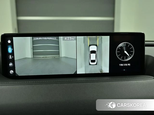 Genesis G80 (RG3) 2021 Серый из Кореи, фото 6