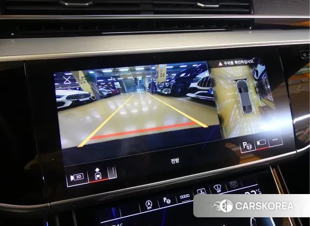 Audi A8 (D5) 2022 Черный из Кореи, фото 6