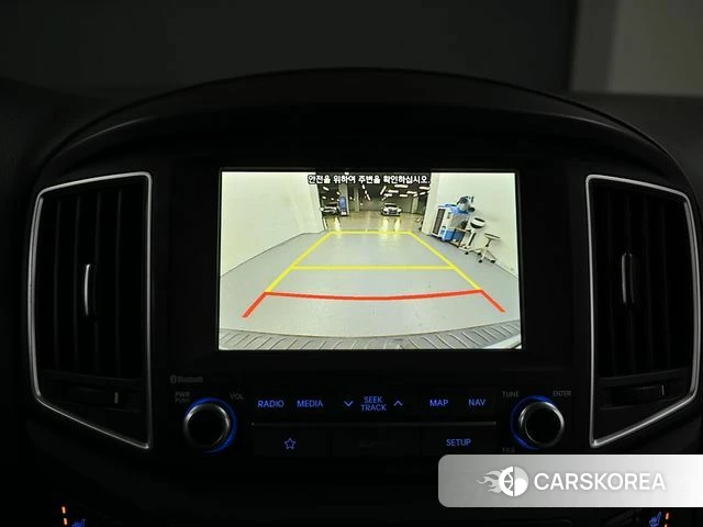 Hyundai The New Grand Starex 2018 Серебряный из Кореи, фото 6