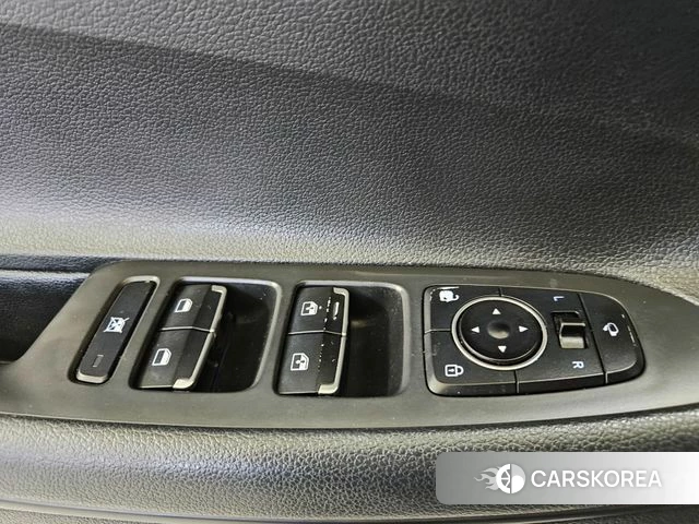 Hyundai Grandeur IG 2018 Серый из Кореи, фото 6