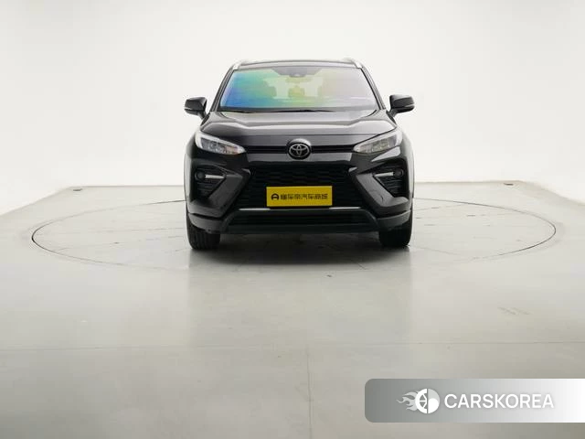 Toyota Wildlander 2021 Черный из Китая, фото 6