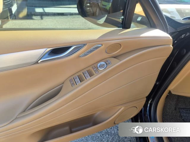 Genesis G80 (RG3) 2024 Черный из Кореи, фото 6