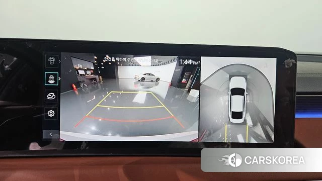 Kia The New K8 Hybrid 2024 Белый из Кореи, фото 6