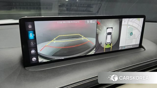 Genesis GV70 2024 Белый из Кореи, фото 6