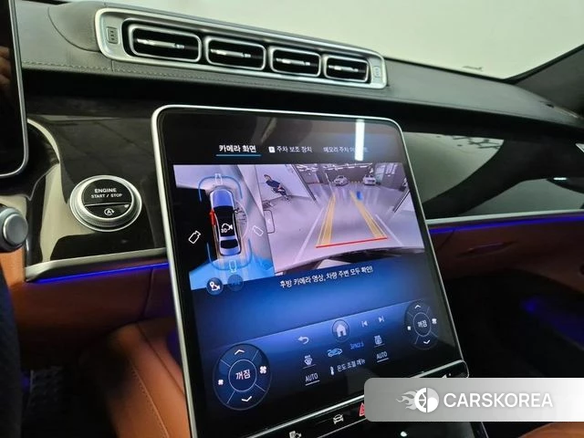 Mercedes-Benz S-Class W223 2025 Черный из Кореи, фото 6