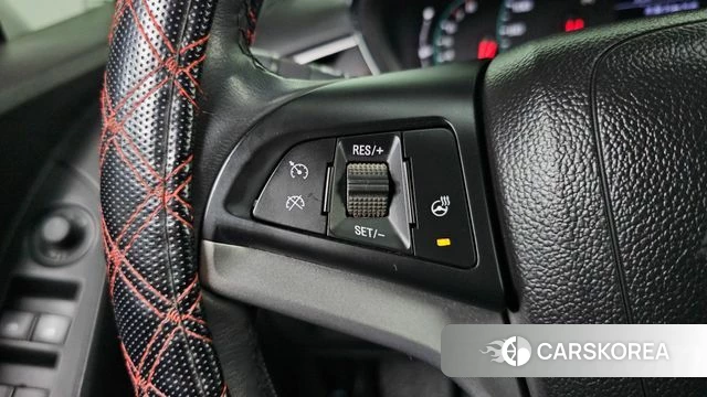 Chevrolet (GM Daewoo) The New Trax 2019 Белый из Кореи, фото 6