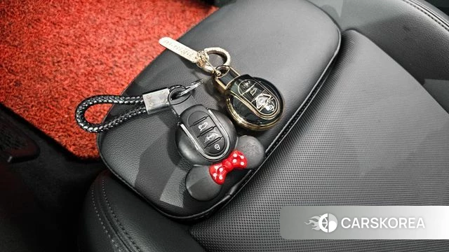 Mini Cooper Clubman 2018 Фиолетовый из Кореи, фото 6