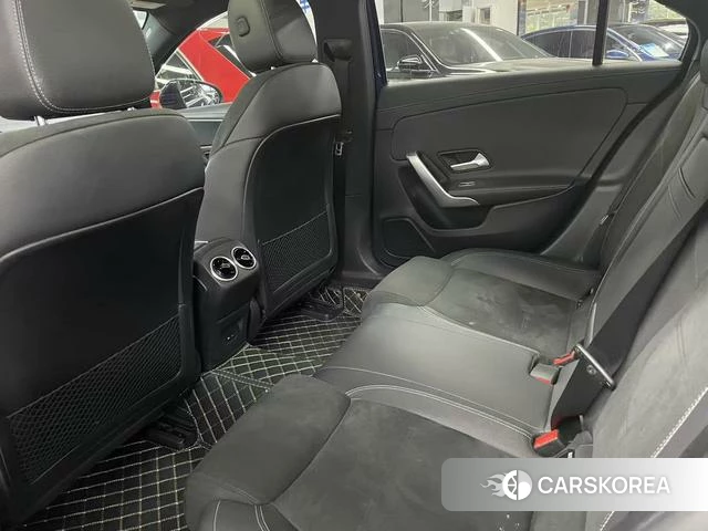 Mercedes-Benz A-Class 2021 Синий из Китая, фото 6