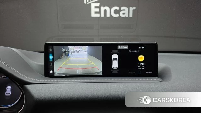 Genesis GV80 2022 Черный из Кореи, фото 6