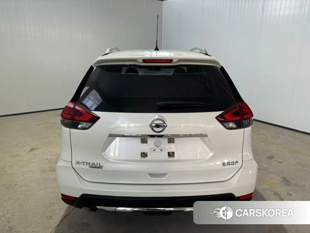 Nissan X-Trail 2023 Белый из Китая, фото 6