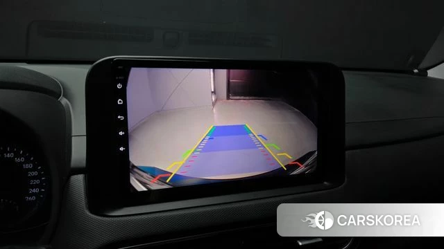 Hyundai Kona 2019 Синий из Кореи, фото 6