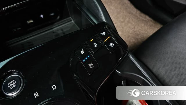 Kia Sportage 5th Generation Hybrid 2024 Белый из Кореи, фото 6