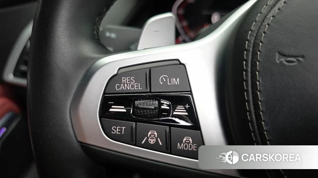 BMW X6 (G06) 2021 Черный из Кореи, фото 6