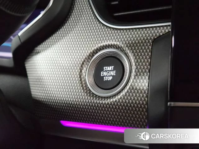Renault Korea (Samsung) XM3 2024 Белый из Кореи, фото 6
