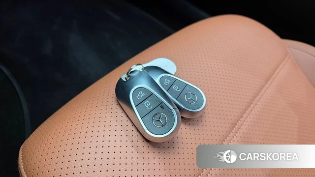 Mercedes-Benz C-Class W206 2026 Белый из Кореи, фото 6
