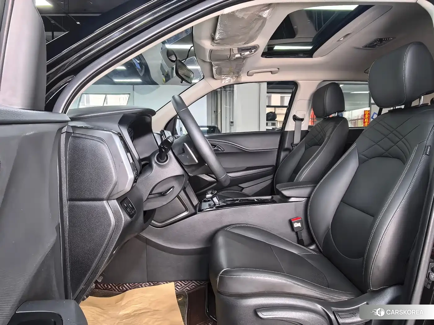 Hyundai ix35 2022 Черный из Китая, фото 6