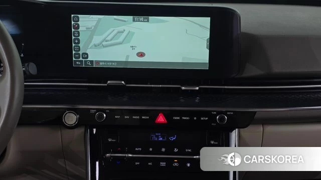 Kia Carnival 4th generation 2022 Белый из Кореи, фото 6