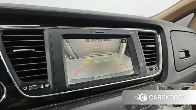 Kia The New Carnival 2018 Белый из Кореи, фото 6