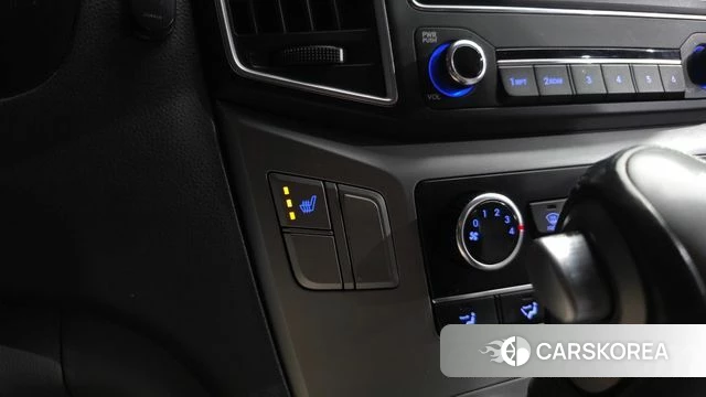 Hyundai The New Grand Starex 2020 Серебряный из Кореи, фото 6