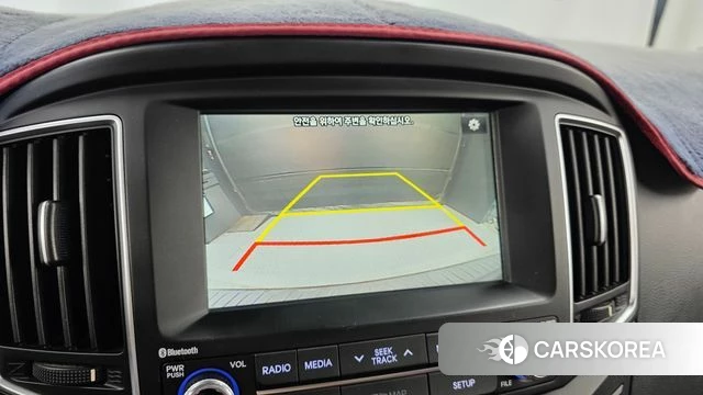 Hyundai The New Grand Starex 2019 Серебряный из Кореи, фото 6