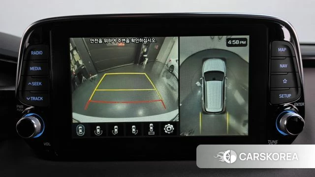 Hyundai Santa Fe TM 2019 Белый из Кореи, фото 6
