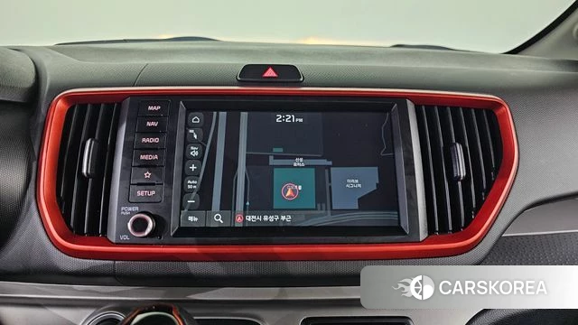 Kia The New Ray 2021 Жемчужный цвет из Кореи, фото 6