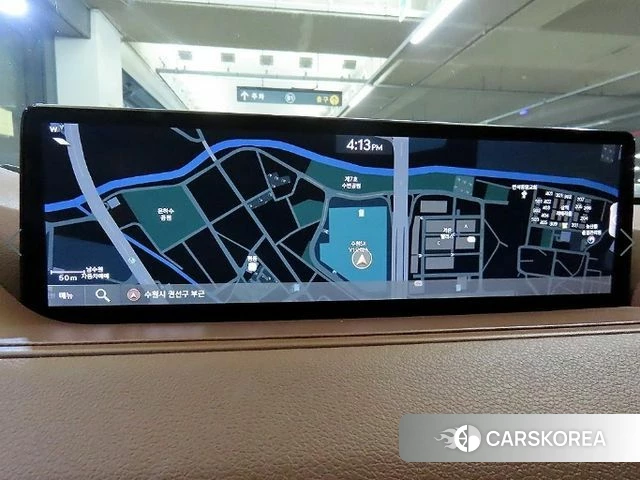 Genesis G80 (RG3) 2020 Черный из Кореи, фото 6