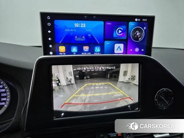 Hyundai Grandeur IG 2019 Черный из Кореи, фото 6